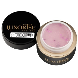 Gel UV Contructie Unghii RevoFlex Stellar Garden LUXORISE 15ml, Celestial Rose - Img 2