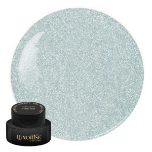 Gel UV Nail Art Babyboomer LUXORISE Cushion Ombre Chrome - Mystic Reef, 2ml - Img 1