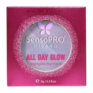 Iluminator All Day Glow SensoPRO Milano, Lila Glow - Img 4
