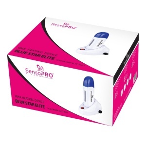 Incalzitor Ceara Electric cu Suport SensoPRO Milano, Blue Star Elite - Img 2