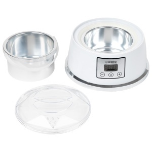 Incalzitor ceara profesional LUXORISE iSMART WAX PRO 500 ml - Silver - Img 3