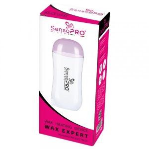 Incalzitor de Ceara WAX EXPERT - SensoPRO Milano, Roz - Img 2