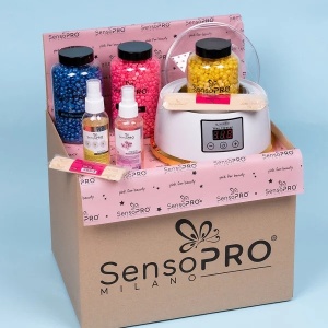 Kit Epilare Ceara Royal Premium Care, SensoPRO Milano - Img 5