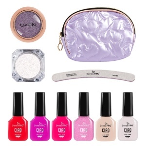 Kit Oja Semipermanenta SensoPRO 7ml ❤️️ Love Charm + CADOU