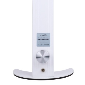 Lampa LED Profesionala Manichiura / Cosmetica LUXORISE MATRIX ARC PRO, White - Img 9