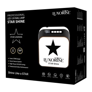 Lampa Unghii UV / LED 180W STAR SHINE - LUXORISE - Img 2