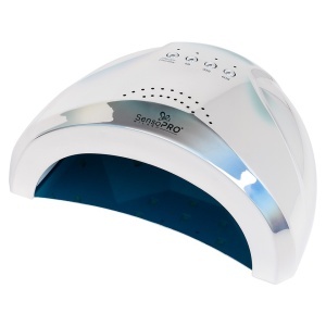 Lampa Unghii UV LED 48W SUNONE - SensoPRO Milano, Platinum Silver - Img 5