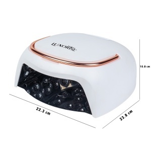 Lampa Unghii UV / LED 80W PrimeCore PRO - LUXORISE - Img 9