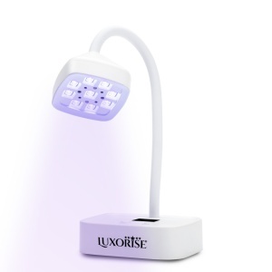 Lampa Unghii UV / LED GlowFlex PRO - LUXORISE - Img 1