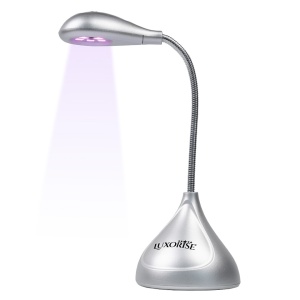Lampa Unghii UV / LED RisingStar PRO - LUXORISE, Silver - Img 3