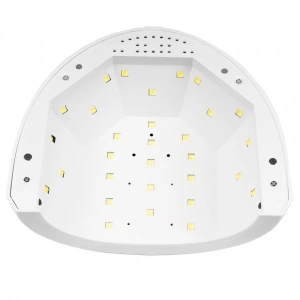 Lampa UV LED 48W SUN1S-PRO - LUXORISE, Alb - Img 7