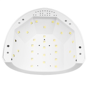 Lampa UV LED 48W SUNONE PRO - SensoPRO Milano, White - Img 4