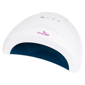 Lampa UV LED 48W SUNONE SensoPRO Milano, White - Img 4