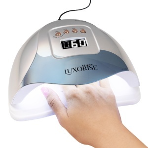Lampa UV LED 72W Evolution Elite - LUXORISE, Silver - Img 6