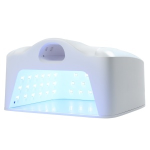 Lampa UV / LED 80W STAR DUAL PRO - LUXORISE, Matte White - Img 5