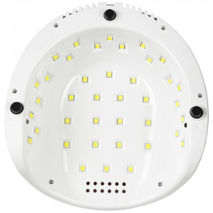 Lampa UV LED 86W Diamond PRO - LUXORISE , Roz - Img 2