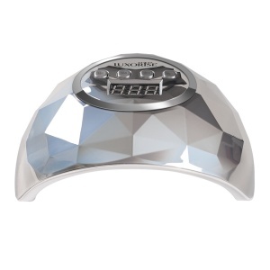 Lampa UV LED 86W Diamond PRO - LUXORISE , Silver - Img 8