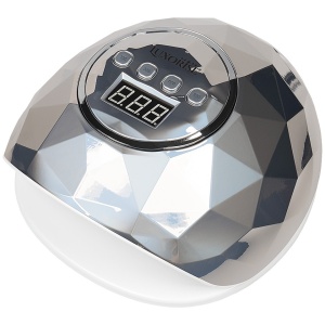 Lampa UV LED 86W Diamond PRO - LUXORISE , Silver - Img 3