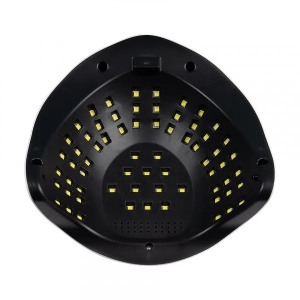 Lampa UV LED Unghii 220W Galaxy Prime PRO - LUXORISE, Royal Pink - Img 4