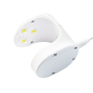 Lampa UV LED UrbanPRO SensoPRO Milano, Pink - Img 5