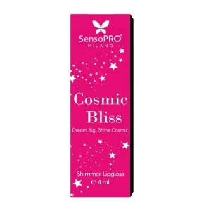 Luciu de Buze Cosmic Bliss SensoPRO Milano - Moonlight Pearl - Img 3