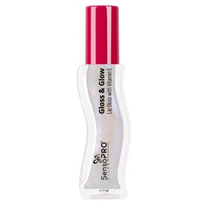 Luciu de Buze Gloss & Glow SensoPRO Milano - Moon Sparkle - Img 2