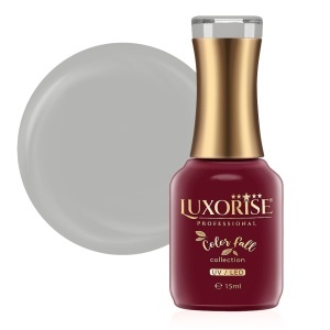 Oja Semipermanenta Colour Fall Collection Sunday Rain, LUXORISE, 15ml