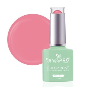 Oja Semipermanenta Hema Free SensoPRO Milano - 13 Pastel Candy, 10ml