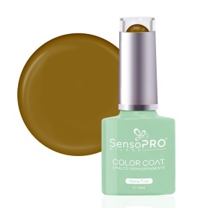 Oja Semipermanenta Hema Free SensoPRO Milano - 32 Saffron Silk, 10ml