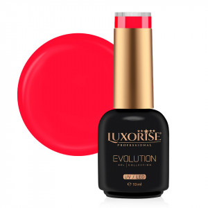 Oja Semipermanenta LUXORISE Evolution, Delicious - Insane Icecream 10ml