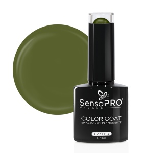 Oja Semipermanenta SensoPRO Milano 158 Your Olive, 10ml
