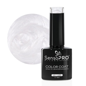 Oja Semipermanenta SensoPRO Milano 199 Pretty Innocent, 10ml