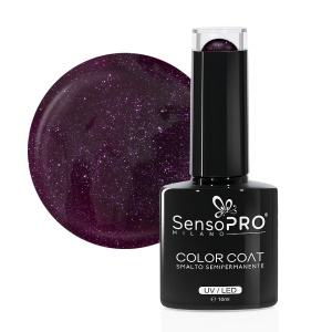 Oja Semipermanenta SensoPRO Shiny Magenta #039, 10ml