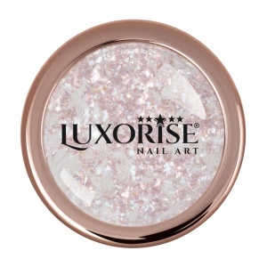 Pigment Unghii Diamond LUXORISE, Nova Dust - Img 2