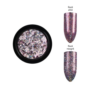 Pigment Unghii Galaxy Dreams LUXORISE, Copper Dream - Img 2