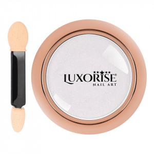 Pigment Unghii LUXORISE Aurora, Candy Pink - Img 3