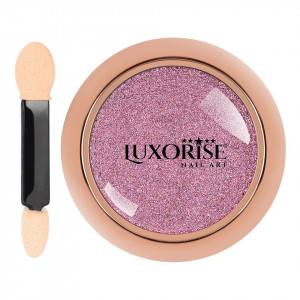 Pigment Unghii LUXORISE Laser, Diamond Pink - Img 3