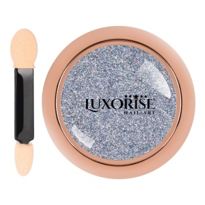 Pigment Unghii LUXORISE Laser, Milky Way - Img 2