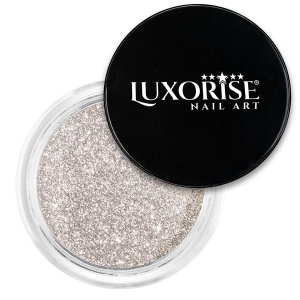 Pigment Unghii LUXORISE Metallic Moonlight - Mirror Powder - Img 1