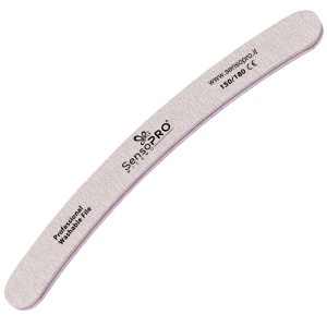 Pila Unghii SensoPRO Milano, Banana granulatia 150/180