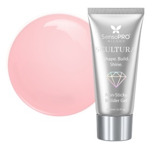 Polygel SCULTURA Non Sticky SensoPRO Milano - Nude Muse, 30ml