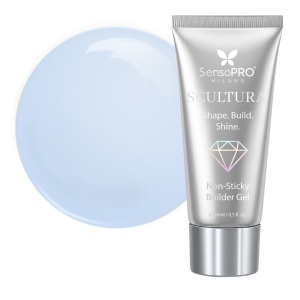 Polygel SCULTURA Non Sticky SensoPRO Milano - Nude Oasis, 30ml