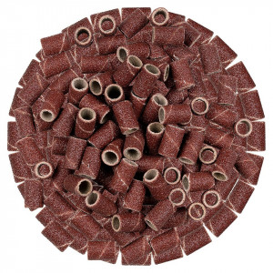 Rezerve Smirghel SensoPRO Milano pentru Pila Electrica, duritate 80, set 100 buc