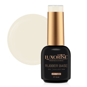 Rubber Base LUXORISE, Sweet Vanilla 10ml
