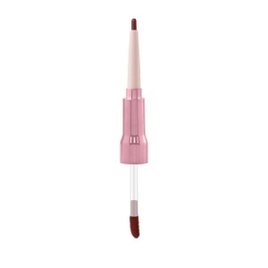 Ruj lichid si creion de buze 2in1 Kiss Craft SensoPRO Milano, Heat - Img 3