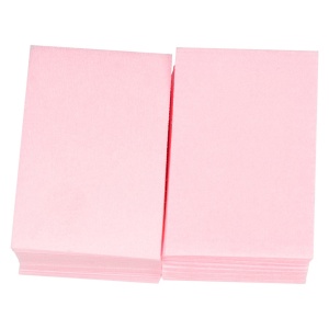 Servetele Unghii Pro Touch - SensoPRO Milano, Pink, 100 buc - Img 2