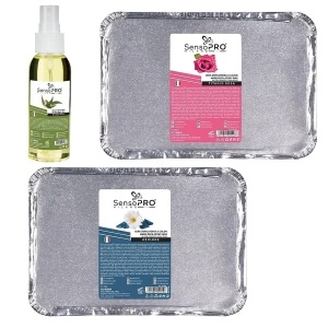 Set Ceara Epilat SensoPRO Milano, Smooth Fusion + Cadou