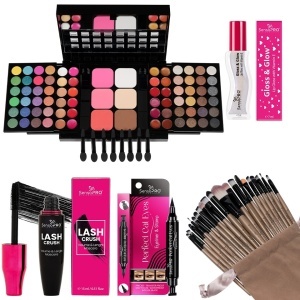 Set Machiaj In Love With Make-up SensoPRO Milano + CADOU