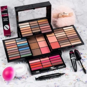 Set Machiaj Paradise MakeUp SensoPRO Milano + CADOURI - Img 2