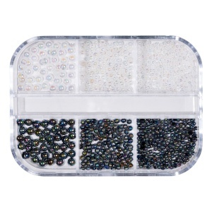 Strasuri Unghii LUXORISE Superstar Crush, 6 modele - Img 2